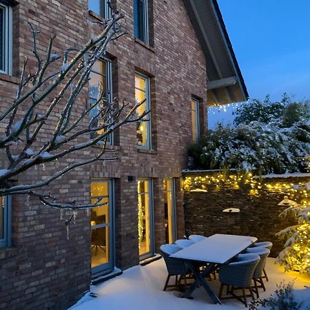 Attraktive Wohnung-Elztalidyll-Zwischen Mosel,Nuerburgring Und Burg Eltz Kollig Εξωτερικό φωτογραφία