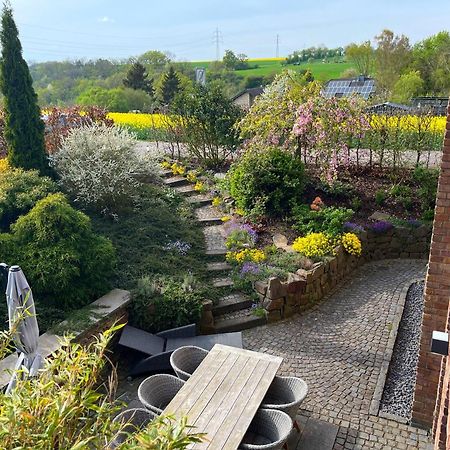 Attraktive Wohnung-Elztalidyll-Zwischen Mosel,Nuerburgring Und Burg Eltz Kollig Εξωτερικό φωτογραφία