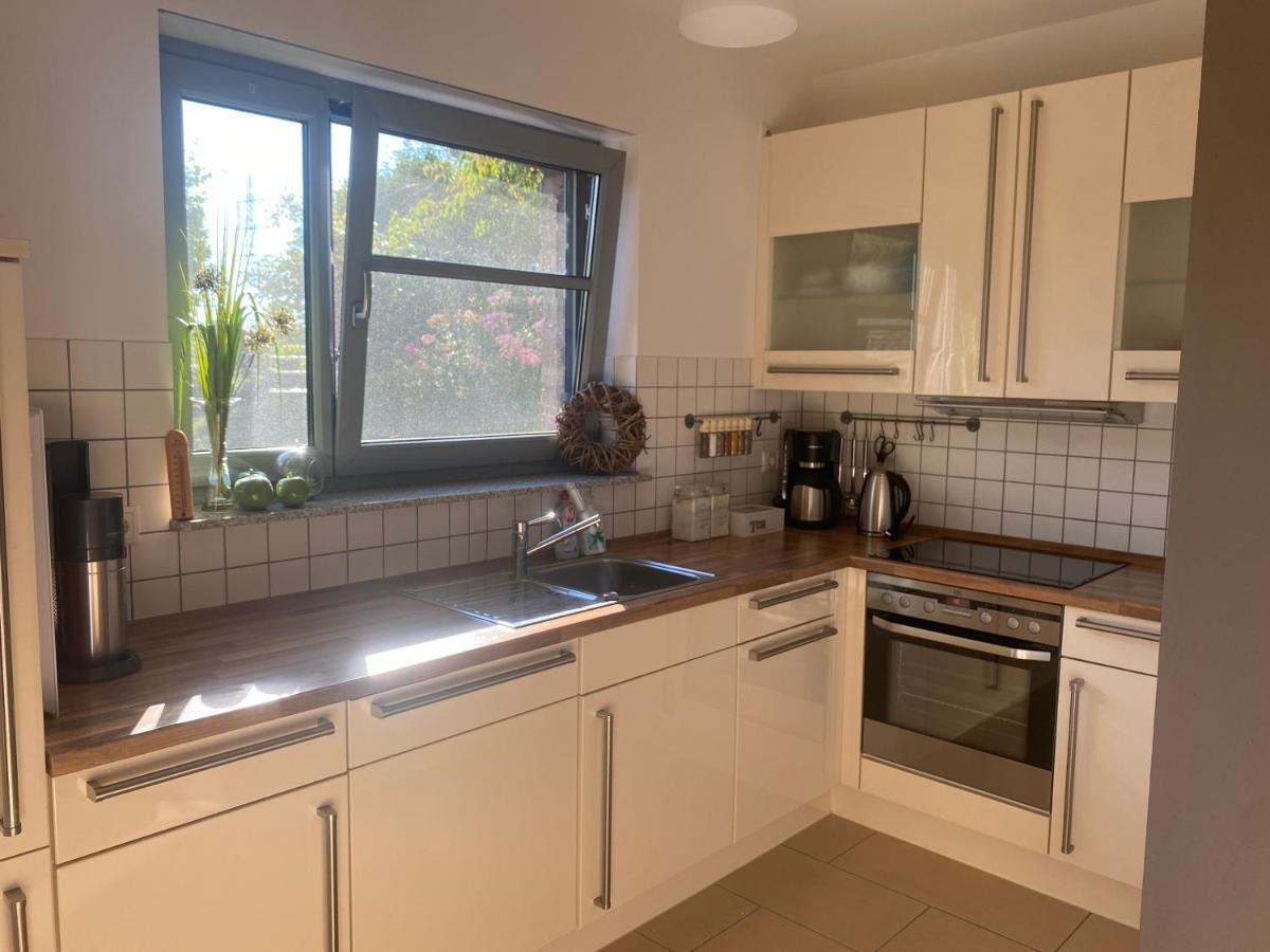 Attraktive Wohnung-Elztalidyll-Zwischen Mosel,Nuerburgring Und Burg Eltz Kollig Εξωτερικό φωτογραφία
