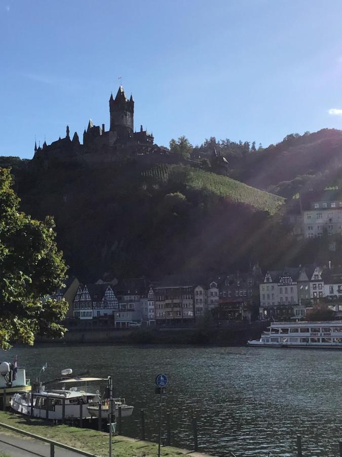 Attraktive Wohnung-Elztalidyll-Zwischen Mosel,Nuerburgring Und Burg Eltz Kollig Εξωτερικό φωτογραφία