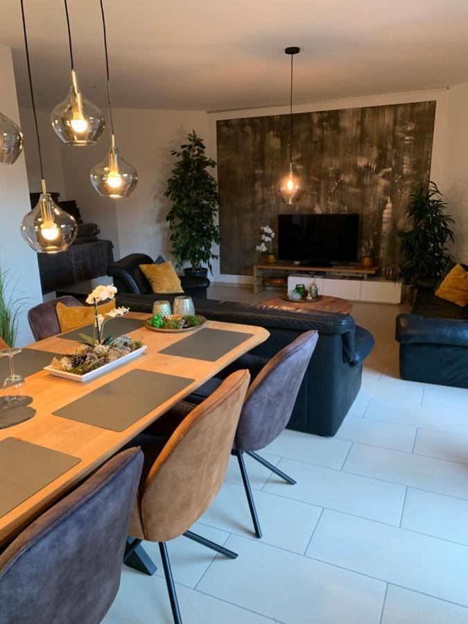 Attraktive Wohnung-Elztalidyll-Zwischen Mosel,Nuerburgring Und Burg Eltz Kollig Εξωτερικό φωτογραφία